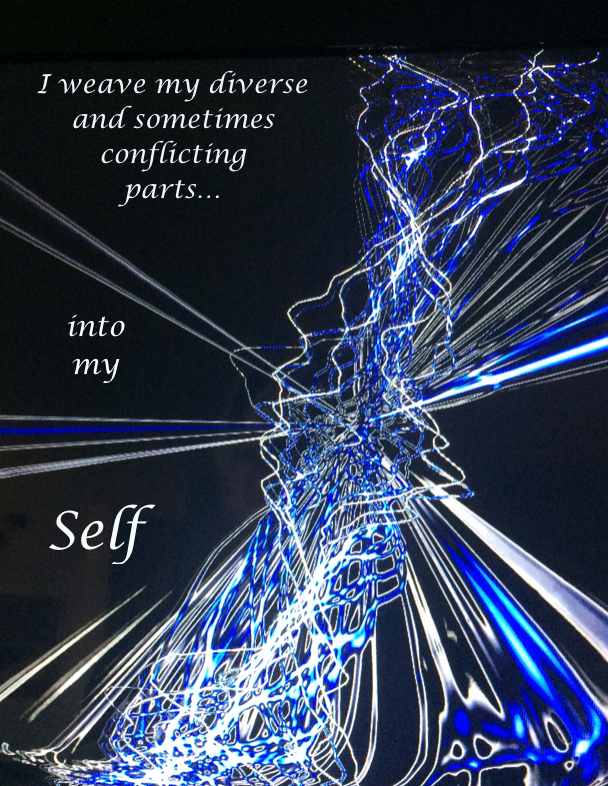 Weave into Self
